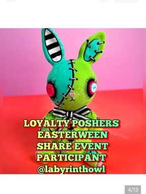 🐰PARTICIPANT🐰